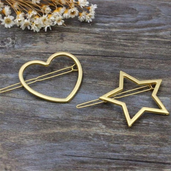 JUST IN ♡ Style Hair Clip ♡ - Picture 4 of 6